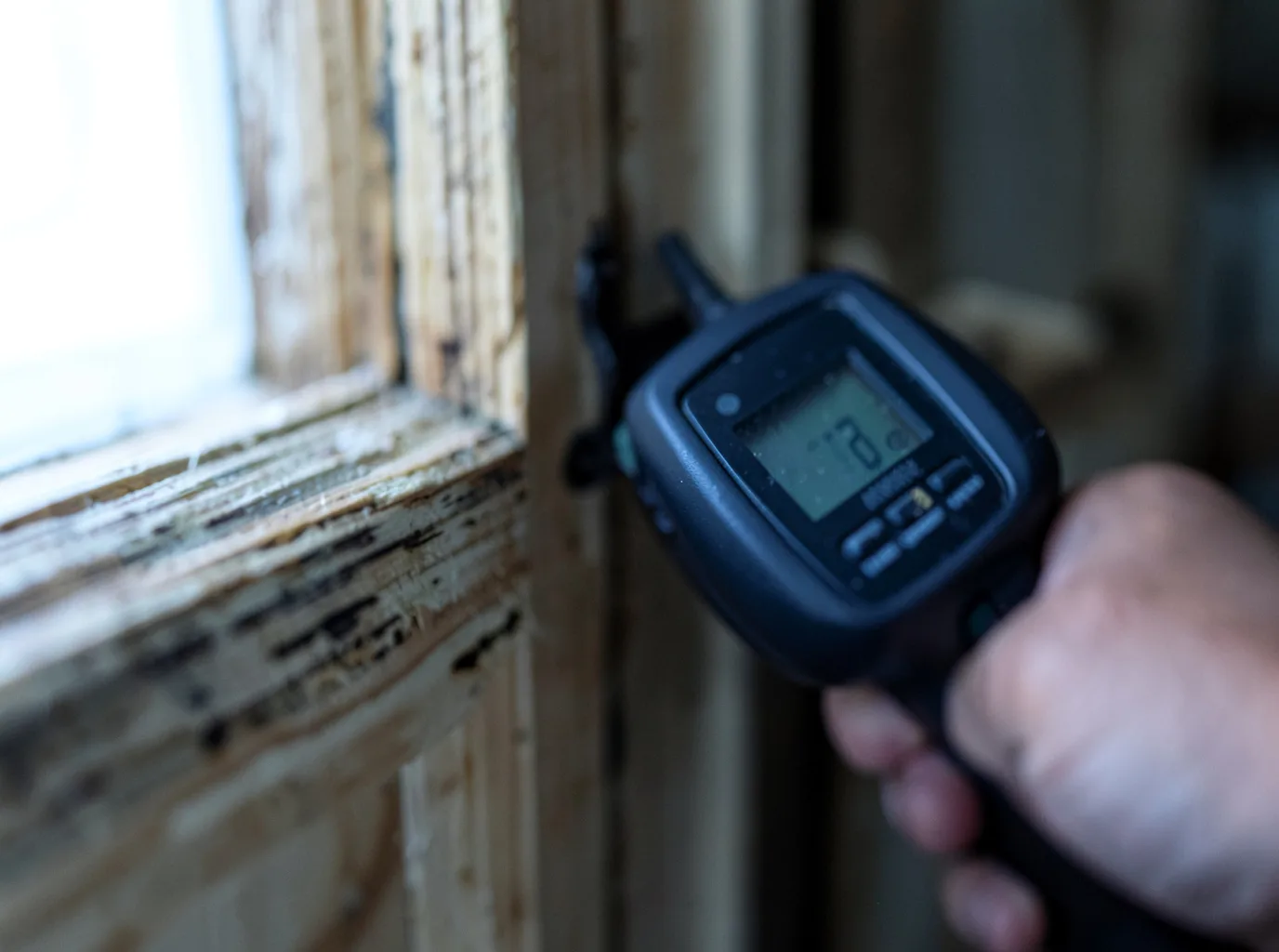 Ceiling Water Damage Repair in Marysville, MI